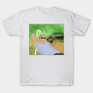 Reese and Bear. R&R T-Shirt